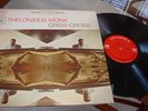 THELONIOUS MONK  criss-cross, nm lp on COLUMBIA 360 STEREO IN BLACK,  1963