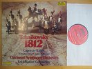 TCHAIKOVSKY 1812 & Capriccio Italien KUNZEL Digital Telarc DG-10041 NM