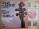 MOZART & STRAVINSKY Violin Conceretos OISTRAKH HAITINK Philips 835 190 AY NM