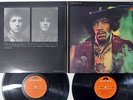 JIMI HENDRIX ELECTRIC LADYLAND POLYDOR MP 9301/02 Japanese Pressing Vinyl 2LP