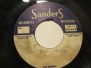 Sister Funk Soul Acetate 45 UNKNOWN put it in writing SANDERS nyc AMAZING