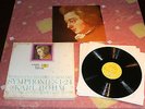 COFFRET 8 LPS VINYLES 33TRS W.A MOZART SYMPHONIES 1-24 par K. BOHM CLASSIQUE DG