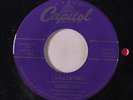 FRANCES FAYE: Summertime / Mad About The Boy 45 (sl warp) rare Soul