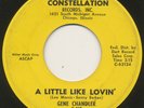 GENE CHANDLER on Constellation —PRETTY LITTLE GIRL— northern soul 45 | LISTEN