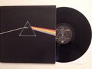 PINK FLOYD - DARK SIDE OF THE MOON - VINYL LP HARVEST SMAS 11163 (VG+)