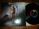 NM  MEGADETH  - Countdown to Extinction  LP 1992  vinyl