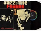 LP Various Artists - Jazz Of The Forties / Hot vs Cool JAPAN.CAPITOL CR-8084..NM