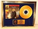 Chris Norman, Midnight Lady, mit Cover Golden Record, goldene Schallplatte Award