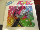AC/DC High Voltage LP ATLANTIC UK press SEALED no bar no cut 70s rock