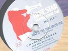 CHARLIE PARKER / What...Love - Almos...Love / 78 rpm BLUE STAR NG 614
