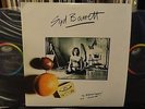 2lp SYD BARRETT The Madcap Laughs & Barrett / Pink Floyd Capitol SABB-11314 NM