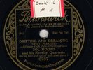 87e.  Sol Hoopii - Drifting and Dreaming & I Like You - Brunswick 6787