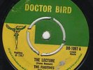 Fugitives – The Lecture / Cantaloupe Rock ORIG UK 7