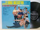 Col Joye & The Joy Boys The Exciting Big Beat  OZ Surf Japan LP