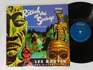 LES BAXTER RITUAL of the SAVAGE CAPITOL T 288 RECORD ALBUM LP