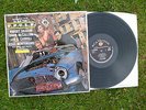 HUGO MONTENEGRO 'More Music From The Man From Uncle' UK 1966 RCA RD-7832  EX-