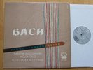 Period SPL 543 Bach solo cello suites no 3 and 6 Janos Starker