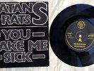 SATANS RATS ,YOU MAKE ME SICK 7