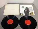The Beatles White Album 2xLP Vinyl Record, Capitol, 1976 Orange Labels, EX