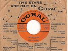 BILLY  WILLIAMS 45 THE PIED PIPER B/W BUTTERFLY VG CORAL 9-61795 R&B POPCORN