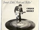 Chuck Berry Sweet Little Rock and Roller Chess EP-5126 & PS