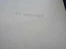The Beatles, THE WHITE ALBUM 1968 UK 1ST ISSUE MONO TWO VINYL LP SET COMPLETE.