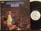 A REAL LIVE DOLLY/DOLLY PARTON WITH SPECIAL GUEST PORTER WAGONER JAPAN PROMO LP