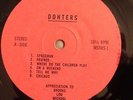 The Dohters RARE Private Label Folk Psych LP 1970