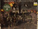 IRON MAIDEN - A MATTER OF LIFE AND DEATH LP PICTURE DISC * ORIGINAL US SEALED
