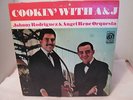 Rare Latin Soul-Cookin With A & J Johnny Rodriguez-Angel Rene MARDI GRAS 5036