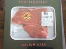FOO FIGHTERS medium rare 12