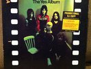 YES- THE YES ALBUM WHITE LABEL PROMOTIONAL DJ COPY SD 8283