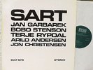 JAN GARBAREK - Sart     ECM LP 1971  Terje Rypdal
