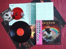 Rainbow - NM WAX POSTER Rising Japan LP OBI #MWF1004 Deep Purple Dio Whitesnake
