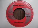 LUIS VARONA - ANABACOA / PORTO DIABLO KILLER AFRO LATIN MAMBO - MELSER 45 hear