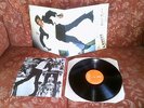David Bowie Lodger UK A2/B2 RCA Victor BOW LP 1 Lyric Insert Laminated Gatefold