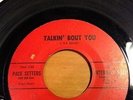 Super Rare Garage Band 45 Pulsating Heartbeats International 007 Talkin' Bout Yo