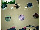 RARE DEEP HOUSE = 6 dischi mix = SEASONS RECORDS USA = KILLER TRAXX  = MINT 