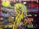 Iron Maiden - Killers LP [Vinyl NEW] 2012 UMe Limited Edition 180gm Picture Disc