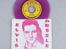 Elvis Presley (SUN 600 COLORED VINYL) Tweedle Dee / Louisiana Hayride 45RPM Rare