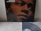 Wayne Shorter The All Seeing Eye Japan Blue Note LP King 1978 GXK 8004 Insert