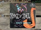 RUSTY BRYANT- ROCK 'N' ROLL  London Records 10