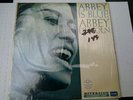 Abbey Lincoln abbey is blue mono DG Riverside rlp 12-308 mint in shrink original