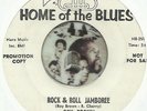 ROY BROWN Rock & Roll Jamboree SOUL R&B ROCKABILLY BOPPER PROMO 45 RPM RECORD