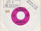 Rockabilly 45 Levi and The Rockats 