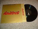 BOB MARLEY & THE WAILERS EXODUS ORIG REGGAE LP ON ISLAND