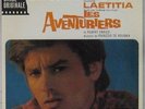 Les aventuriers 45 tours Delon Ventura Reggiani De Roubaix 1967 Espagne