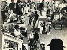 LP : SUGAR MINOTT & BLACK ROOTS PLAYERS meet the people in a lovers dubbers
