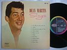 DEAN MARTIN SINGS / 10INCH NM MINT- CLEAN VINYL