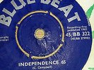INDEPENDENCE 65 / BUSTER ALL STARS / ORIGINAL 1965 SKA INSTRUMENTAL